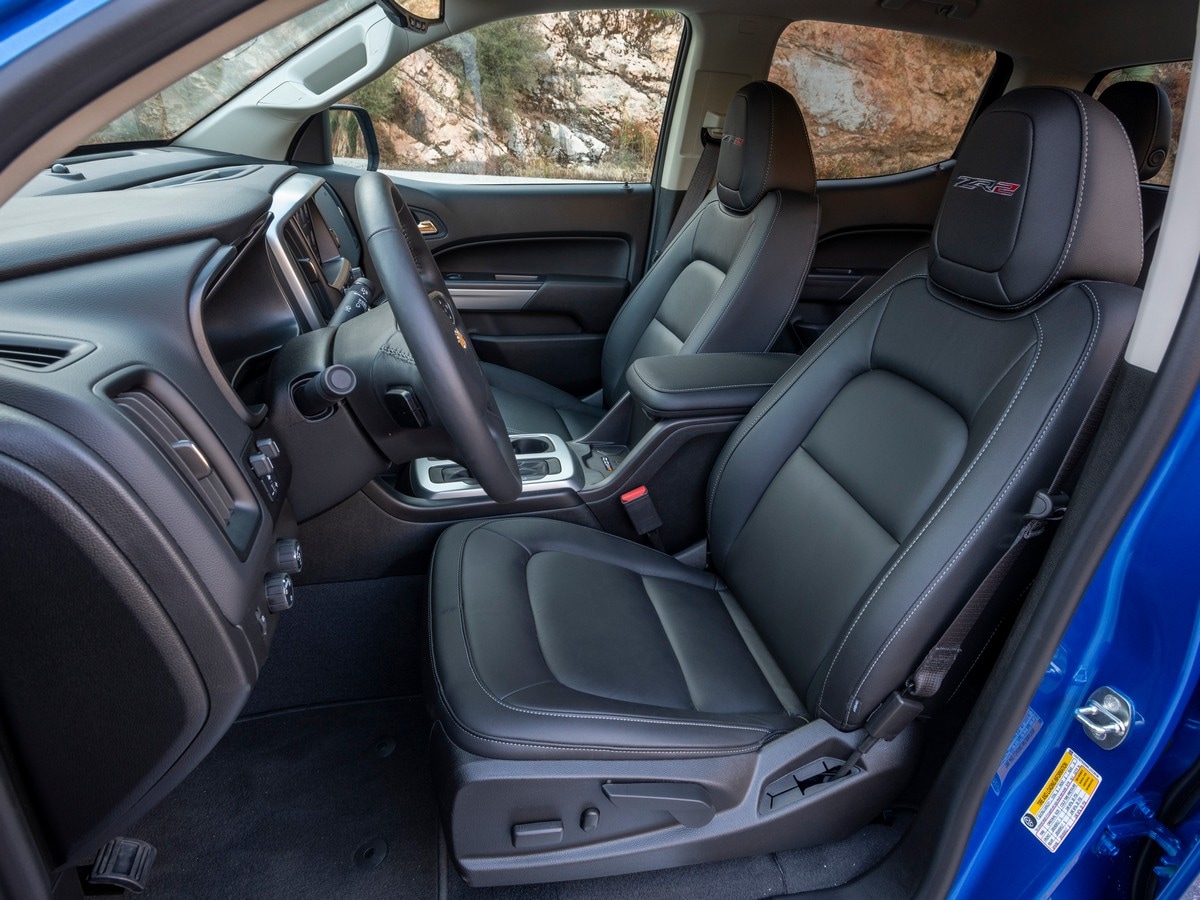 18 2020 Chevrolet Colorado Zr2 Bb Kbb