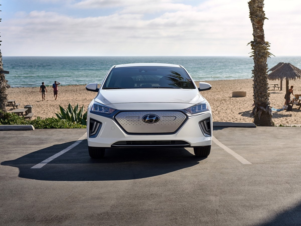 18 2020 Hyundai Ioniq Electric Oem