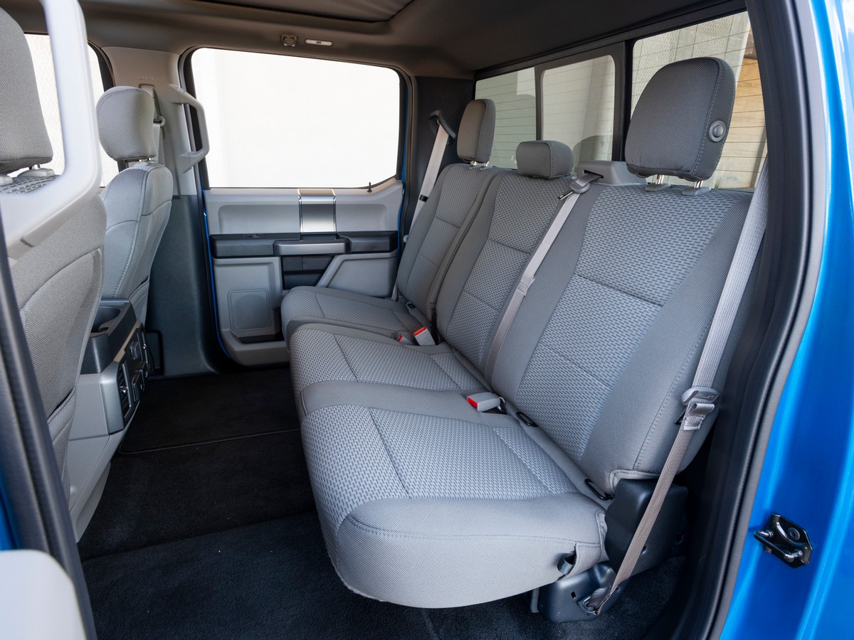 19 2019 Ford F 150 Bb Kbb