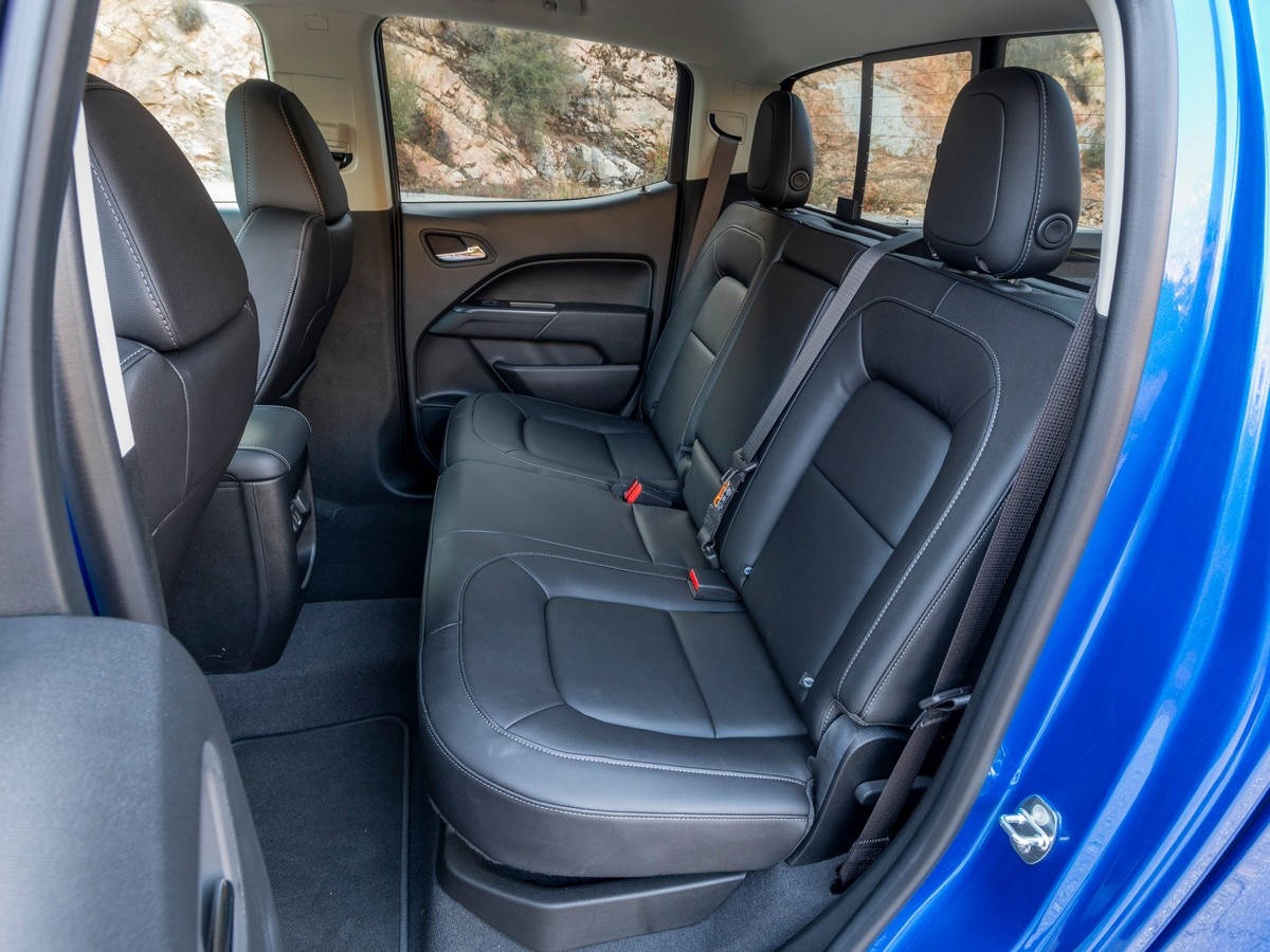 19 2020 Chevrolet Colorado Zr2 Bb Kbb