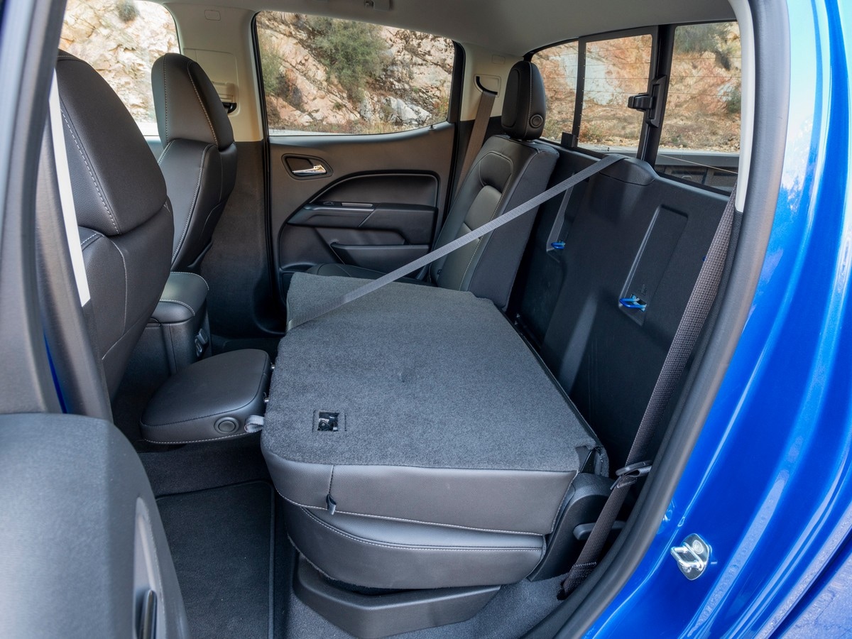20 2020 Chevrolet Colorado Zr2 Bb Kbb