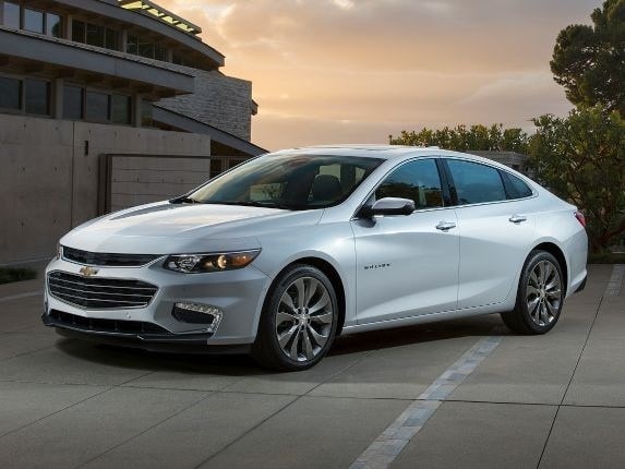 2016 Chevrolet Malibu
