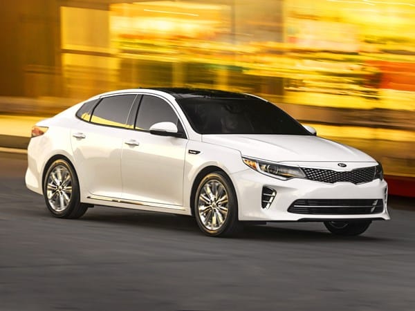 10 Best Sedans Under $25,000 (2016) | Kelley Blue Book