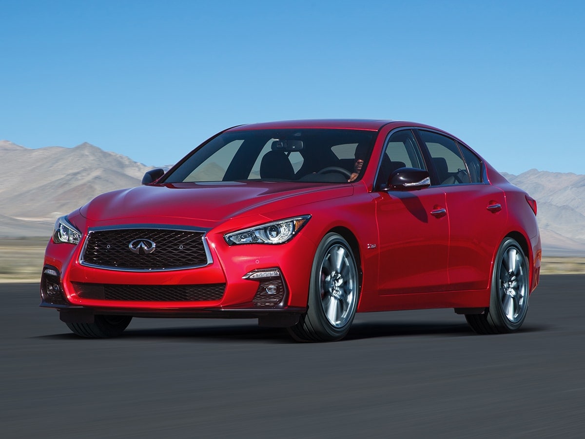 Infiniti Q50