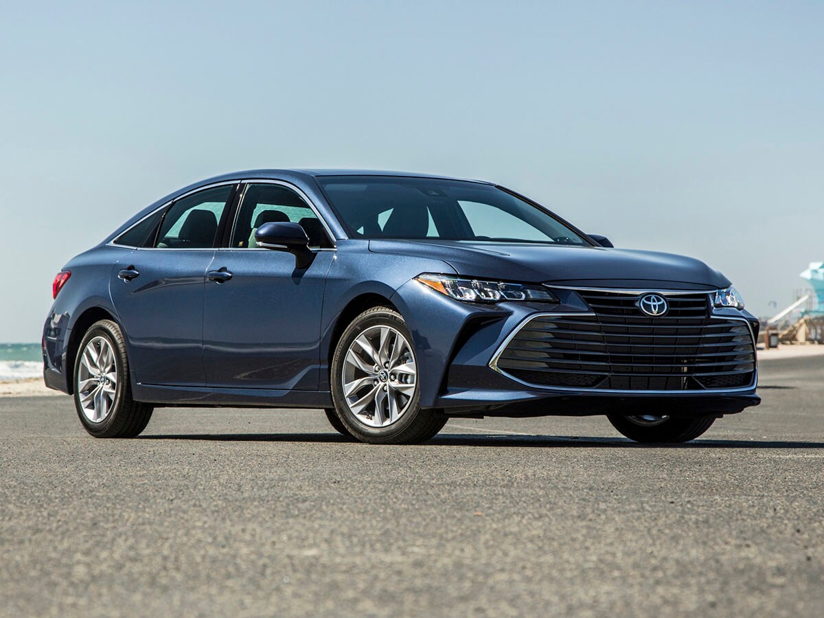 2019 Toyota Avalon 00