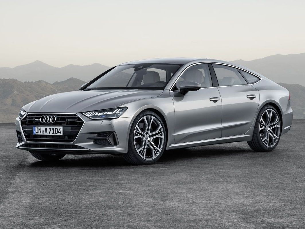 2019 Audi A7