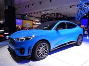 2021 Ford Mustang Mach-E