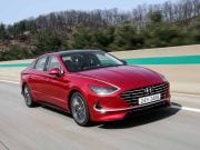 2020 Hyundai Sonata
