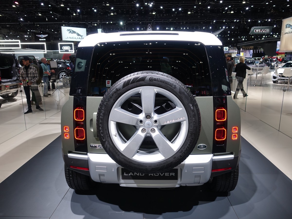 2020 Land Rover Defender6