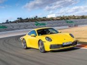 2020 Porsche 911
