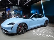 2020 Porsche Taycan