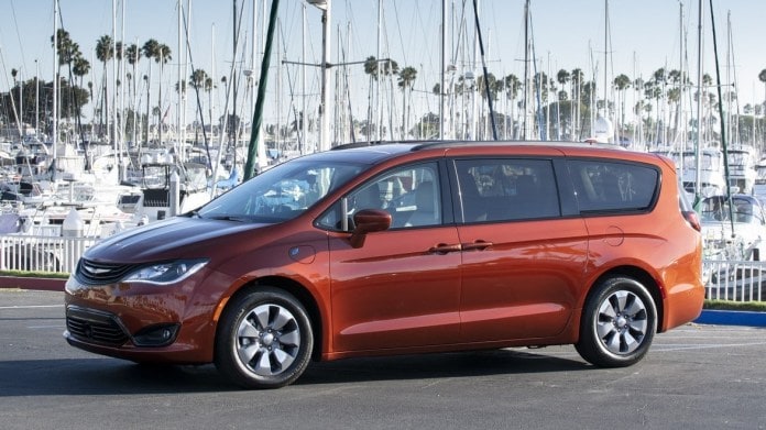 2020 Chrysler Pacifica 16×9