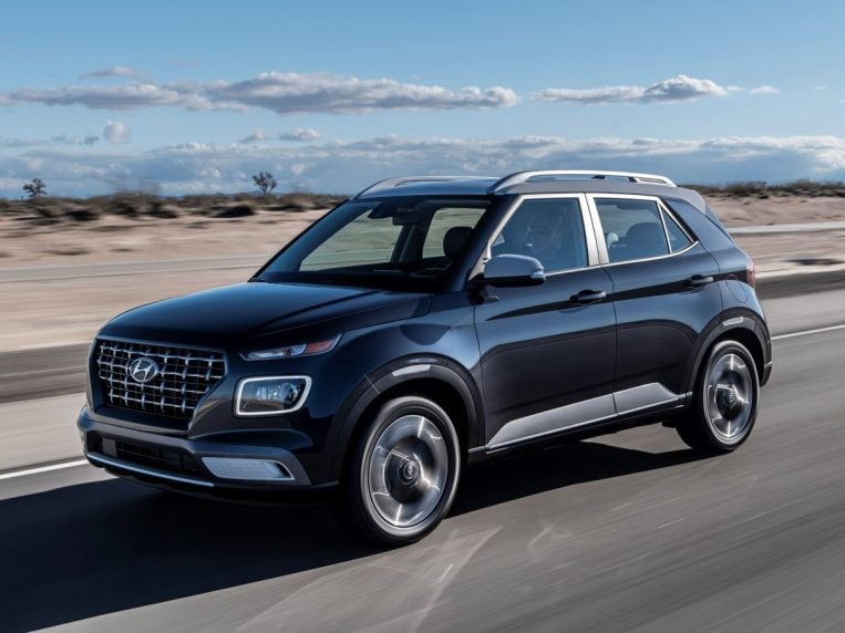 24 SUVs Under 25,000 for 2021 Kelley Blue Book