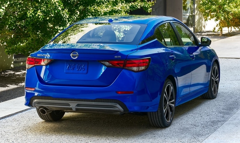 Nissan Sentra First Look Kelley Blue Book