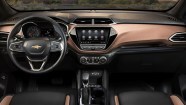 2021 Chevrolet Trailblazer First Look Kelley Blue Book