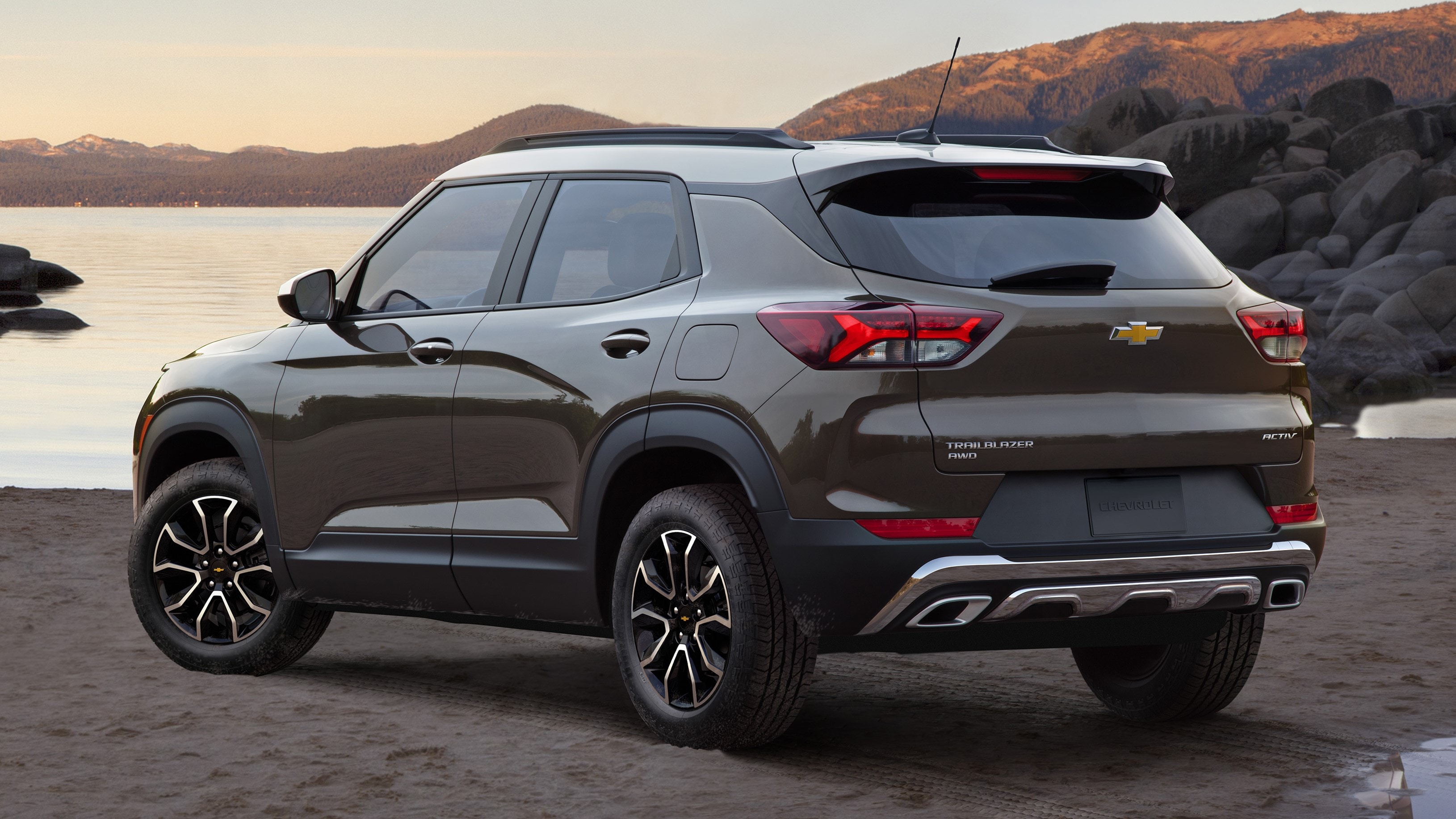 2021 Chevrolet Trailblazer First Look Kelley Blue Book