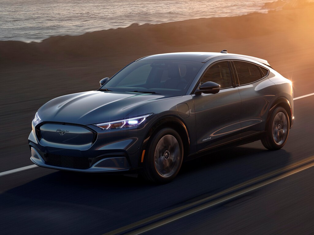 2021 Ford Mustang Mach-E First Edition Sells Out | Kelley Blue Book
