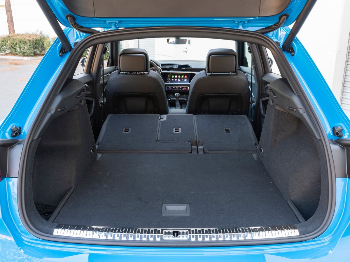 21 2019 Audi Q3 Bb Kbb