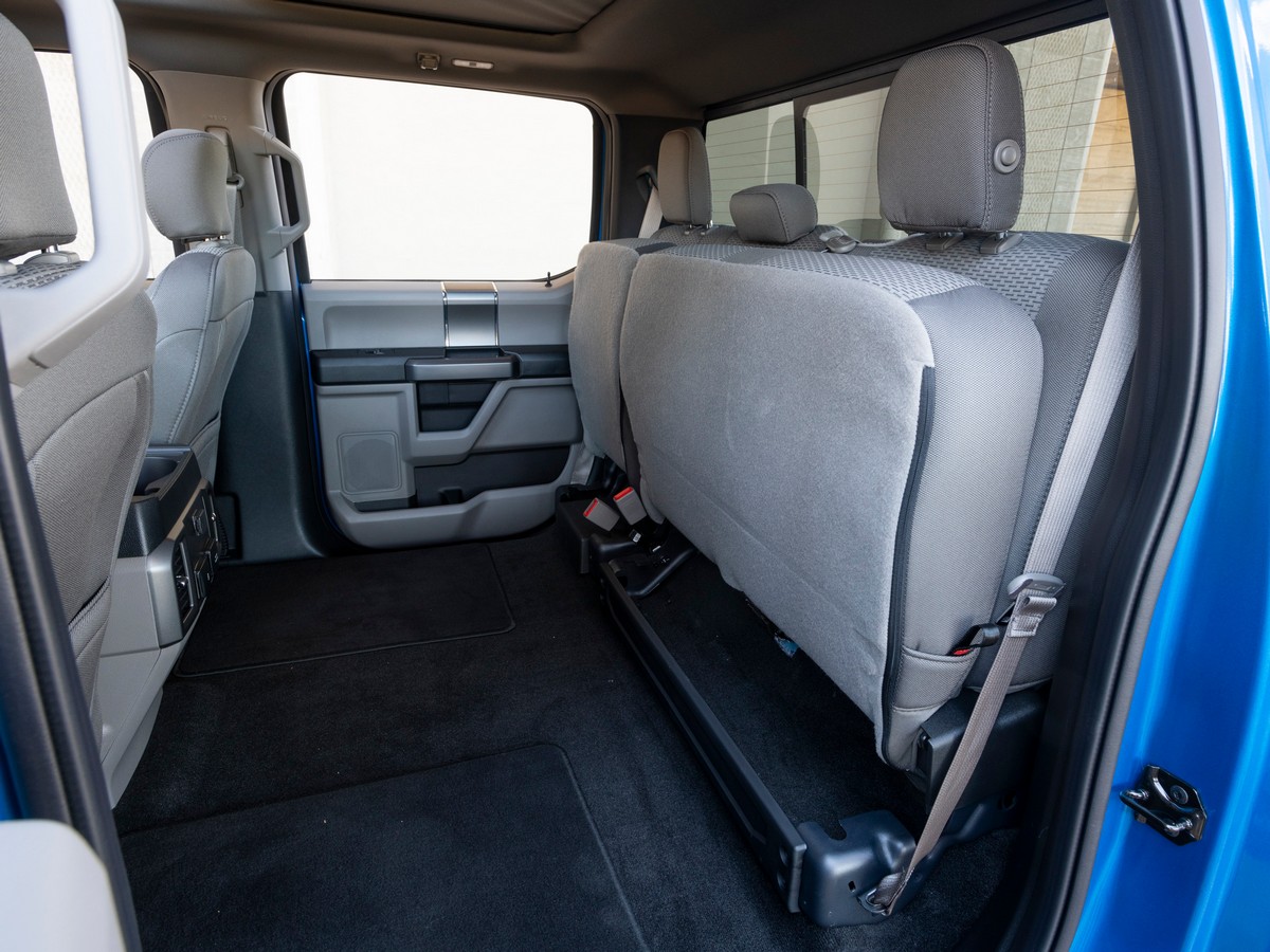 21 2019 Ford F 150 Bb Kbb