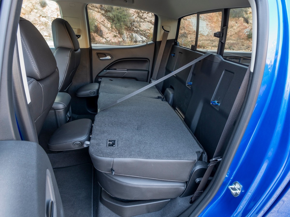 21 2020 Chevrolet Colorado Zr2 Bb Kbb