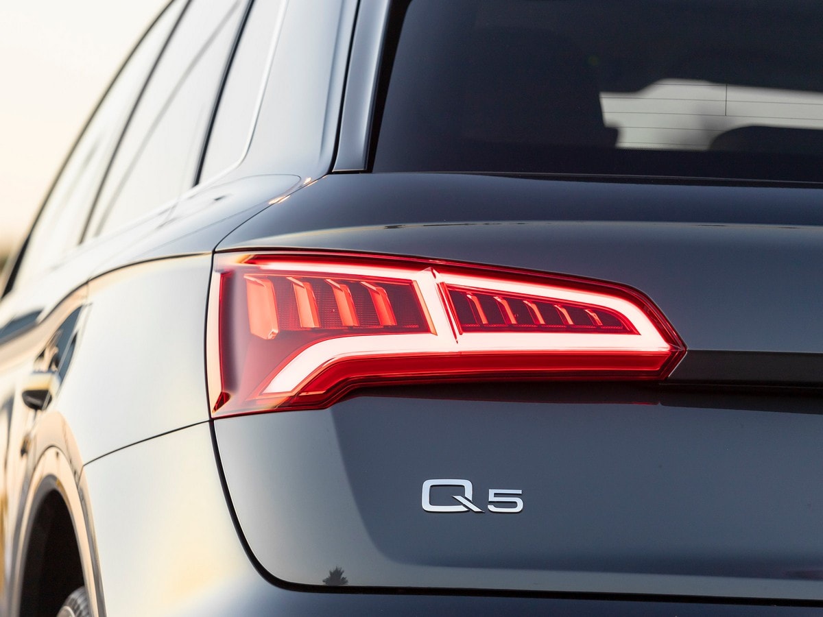 22 2018 Audi Q5 Bb Kbb