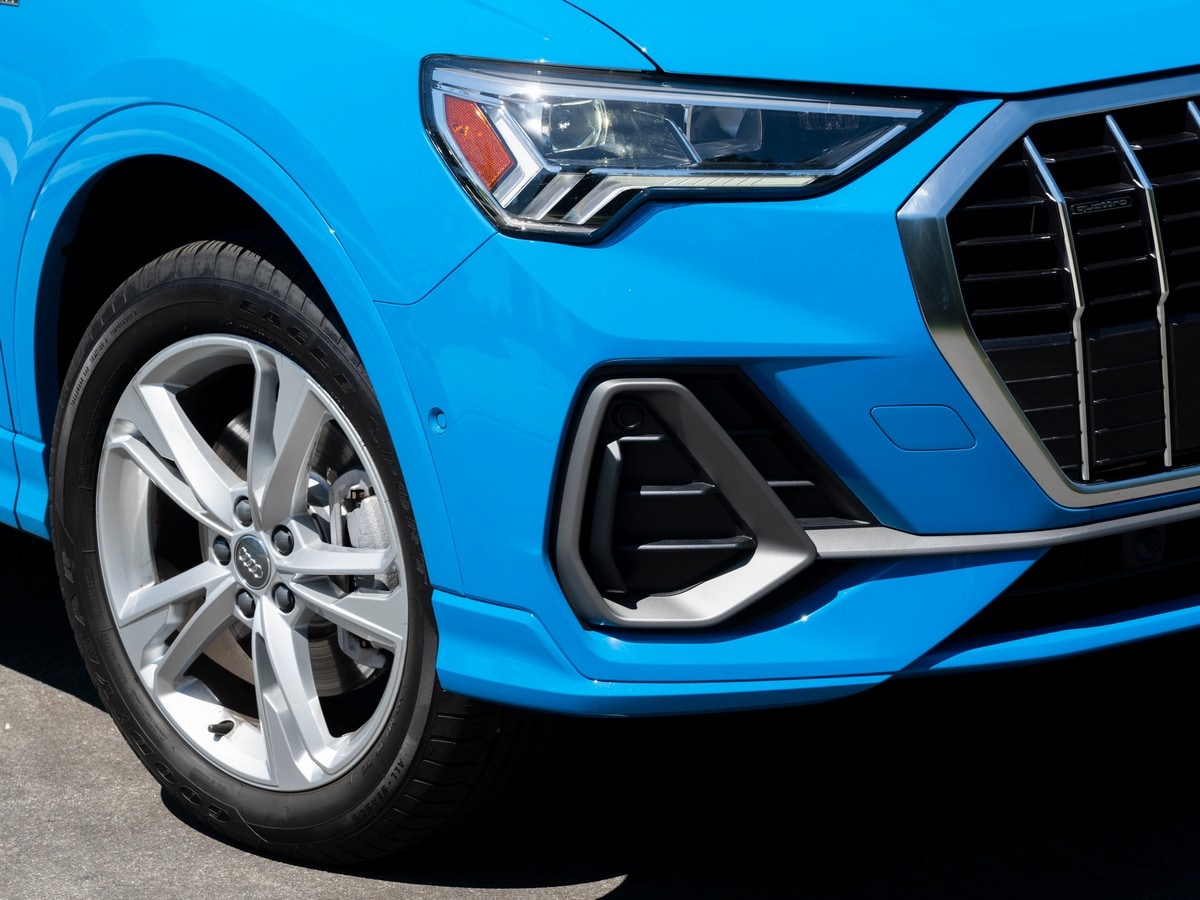 22 2019 Audi Q3 Bb Kbb