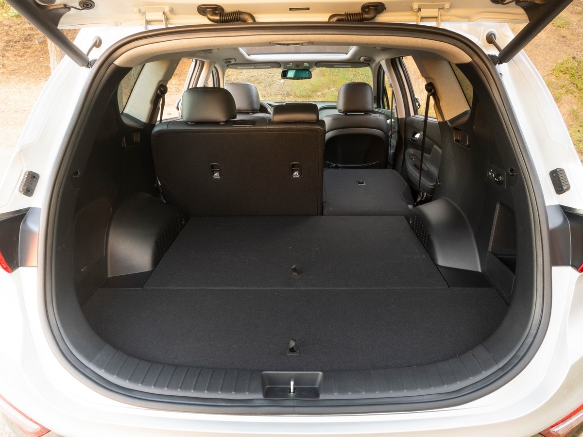 22 2020 Hyundai Santa Fe Bb Kbb