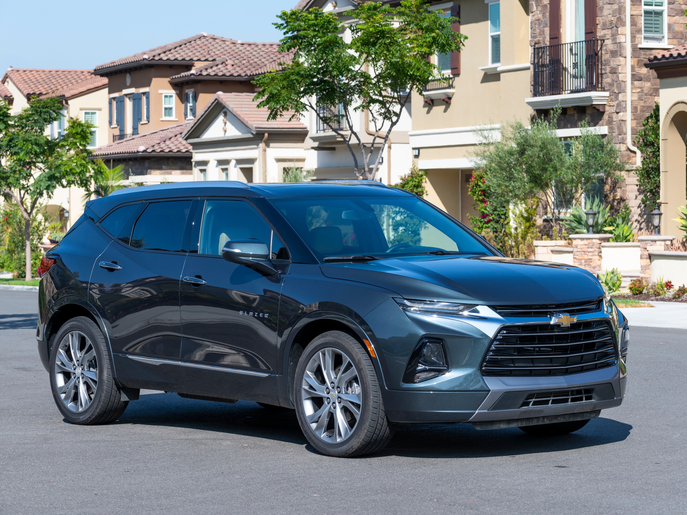 2021 Chevrolet Blazer