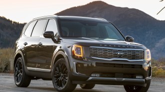 2020 Kia Telluride