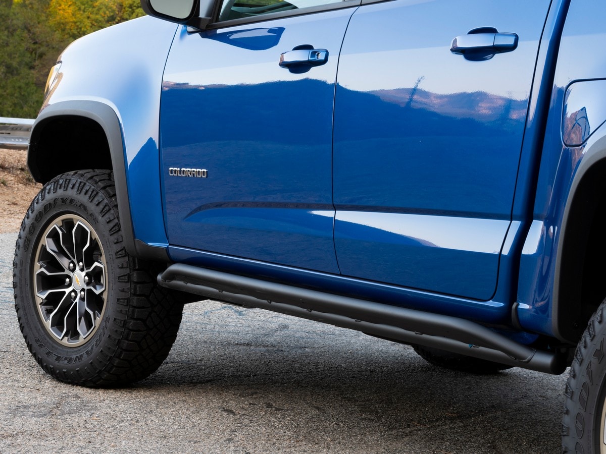 28 2020 Chevrolet Colorado Zr2 Bb Kbb