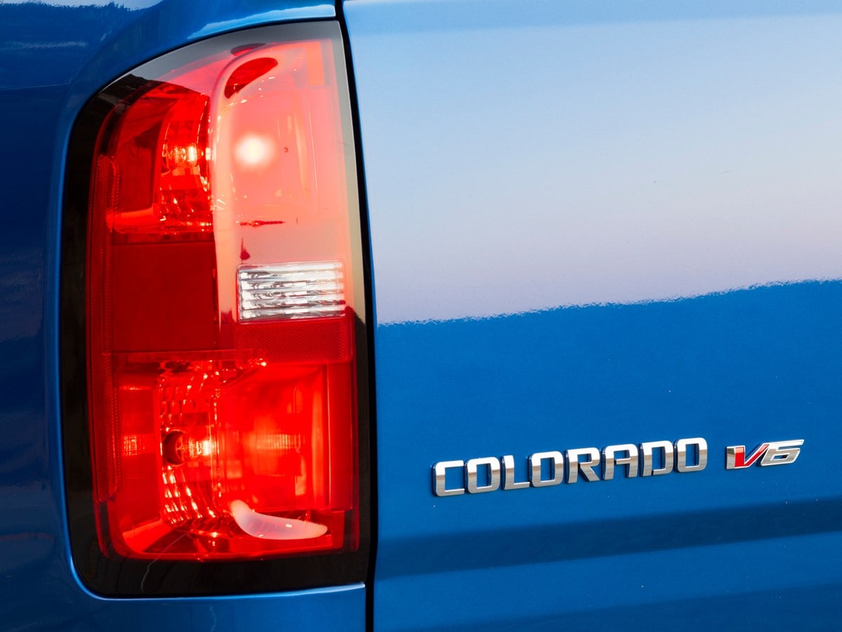 30 2020 Chevrolet Colorado Zr2 Bb Kbb