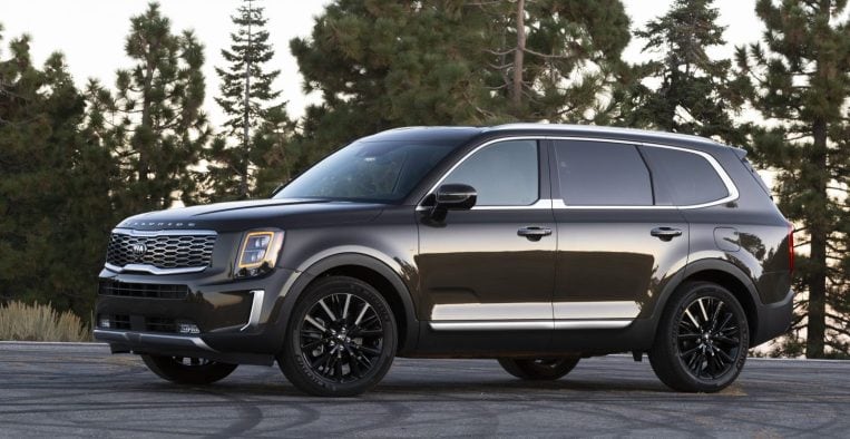 33 2020 Kia Telluride KBB BB20