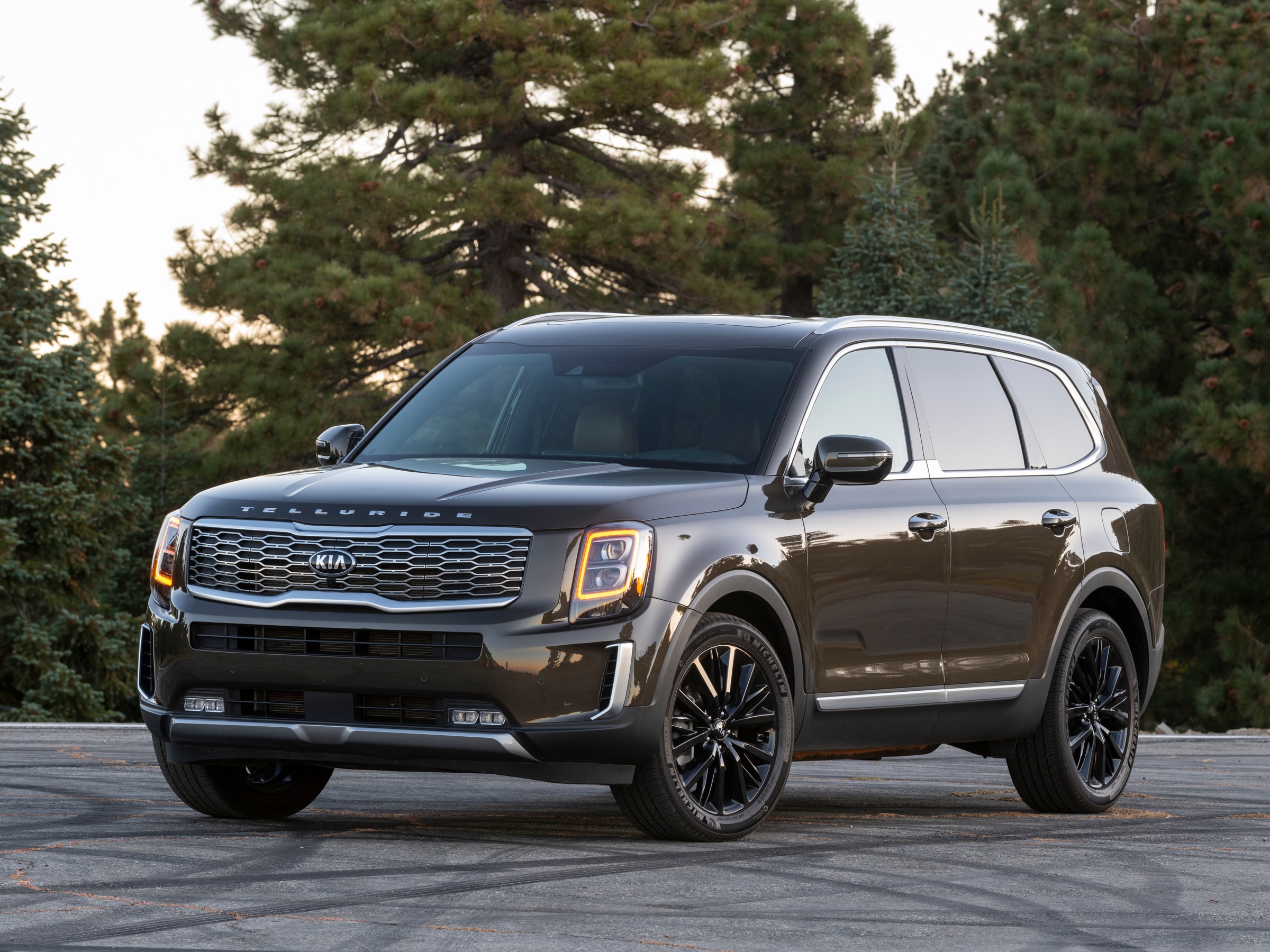 2020 Kia Telluride