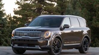 2020 Kia Telluride