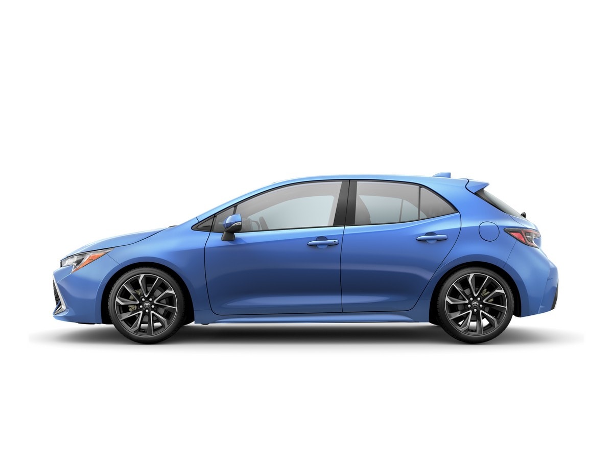 3a 2019 Toyota Corolla Hatch Oem