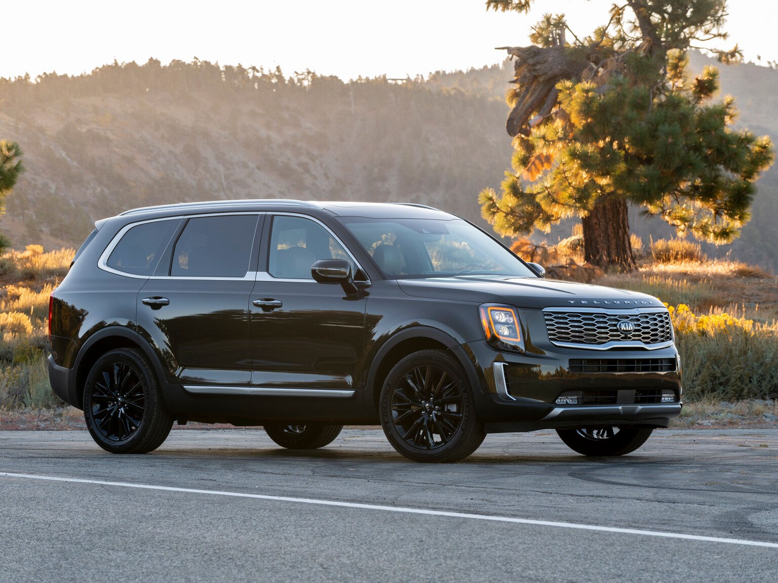 2020 Kia Telluride SX AWD Ownership Review Kelley Blue Book