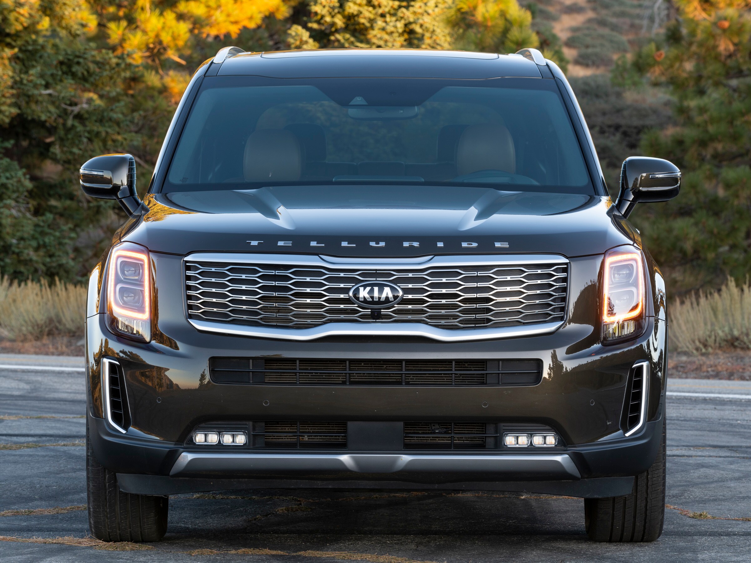 50 2020 Kia Telluride KBB BB20