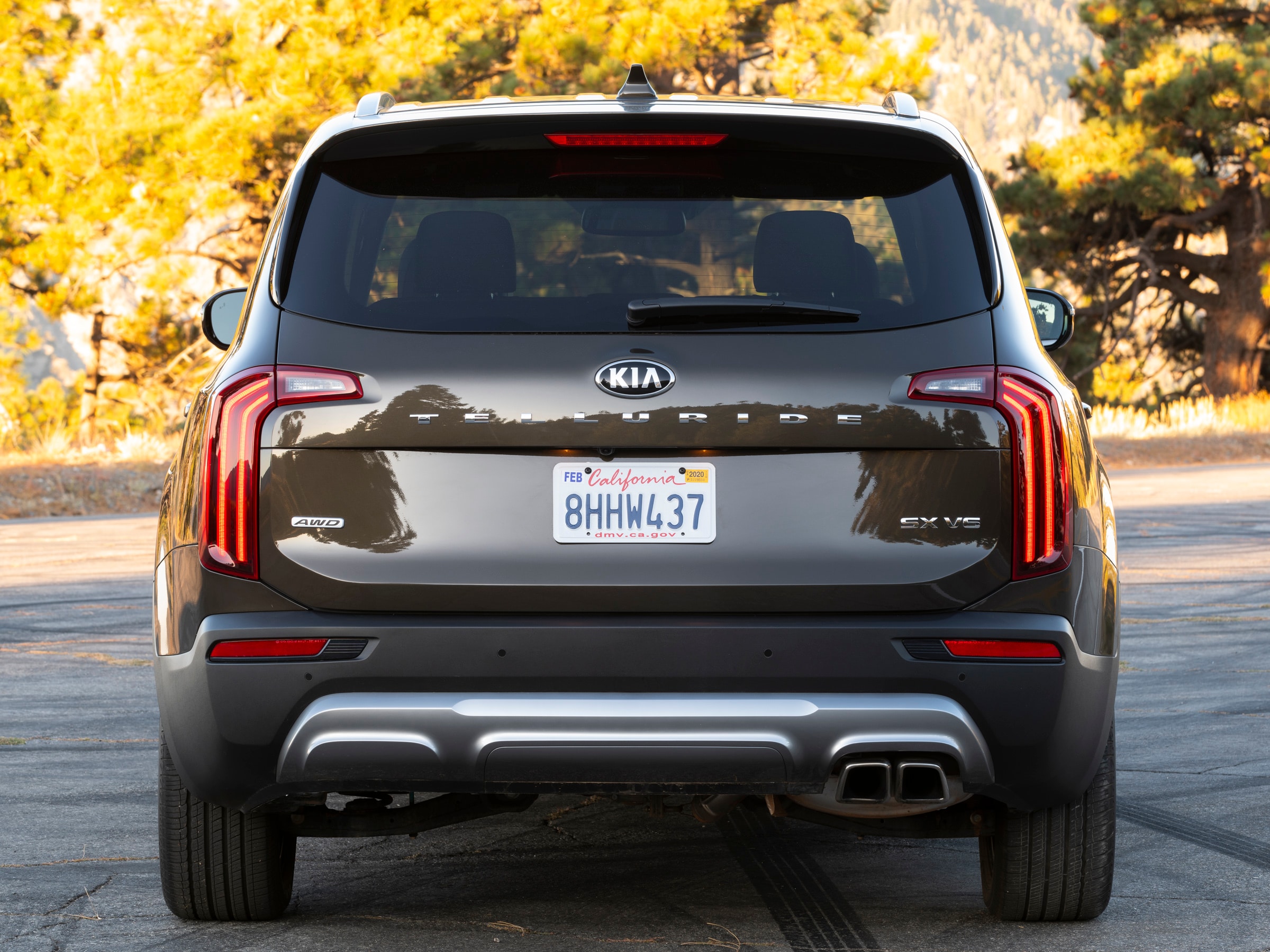 51 2020 Kia Telluride KBB BB20