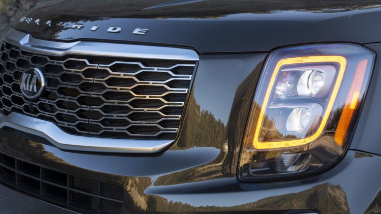 2020 Kia Telluride DRL