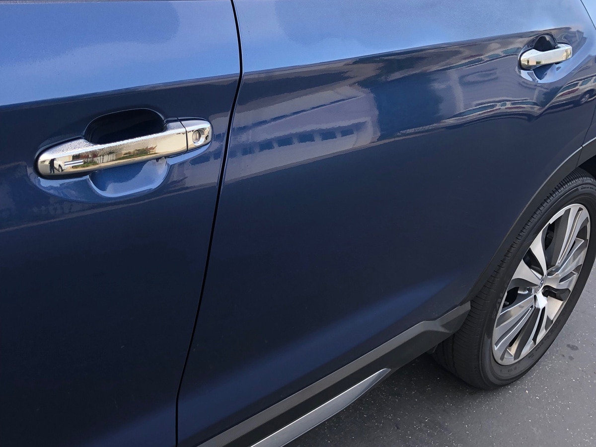 Subaru Ascent Door Fixed