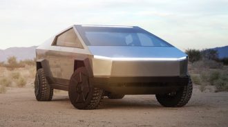 Tesla Cybertruck
