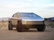 2021 Tesla Cybertruck