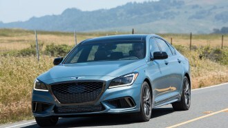 Genesis G80 Sport