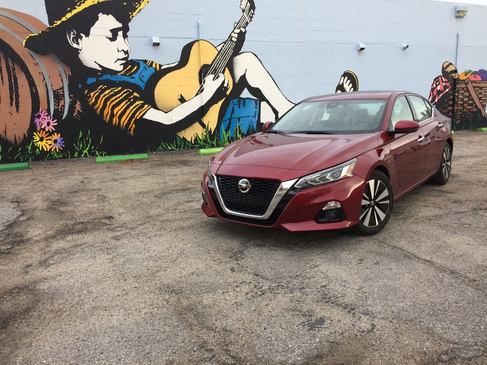 00 2019 Nissan Altima Bakersfield