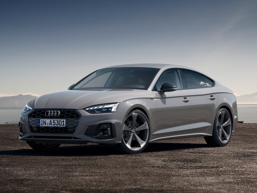 2020 Genesis G70 vs. 2020 Audi A5 Sportback Comparison Kelley Blue Book