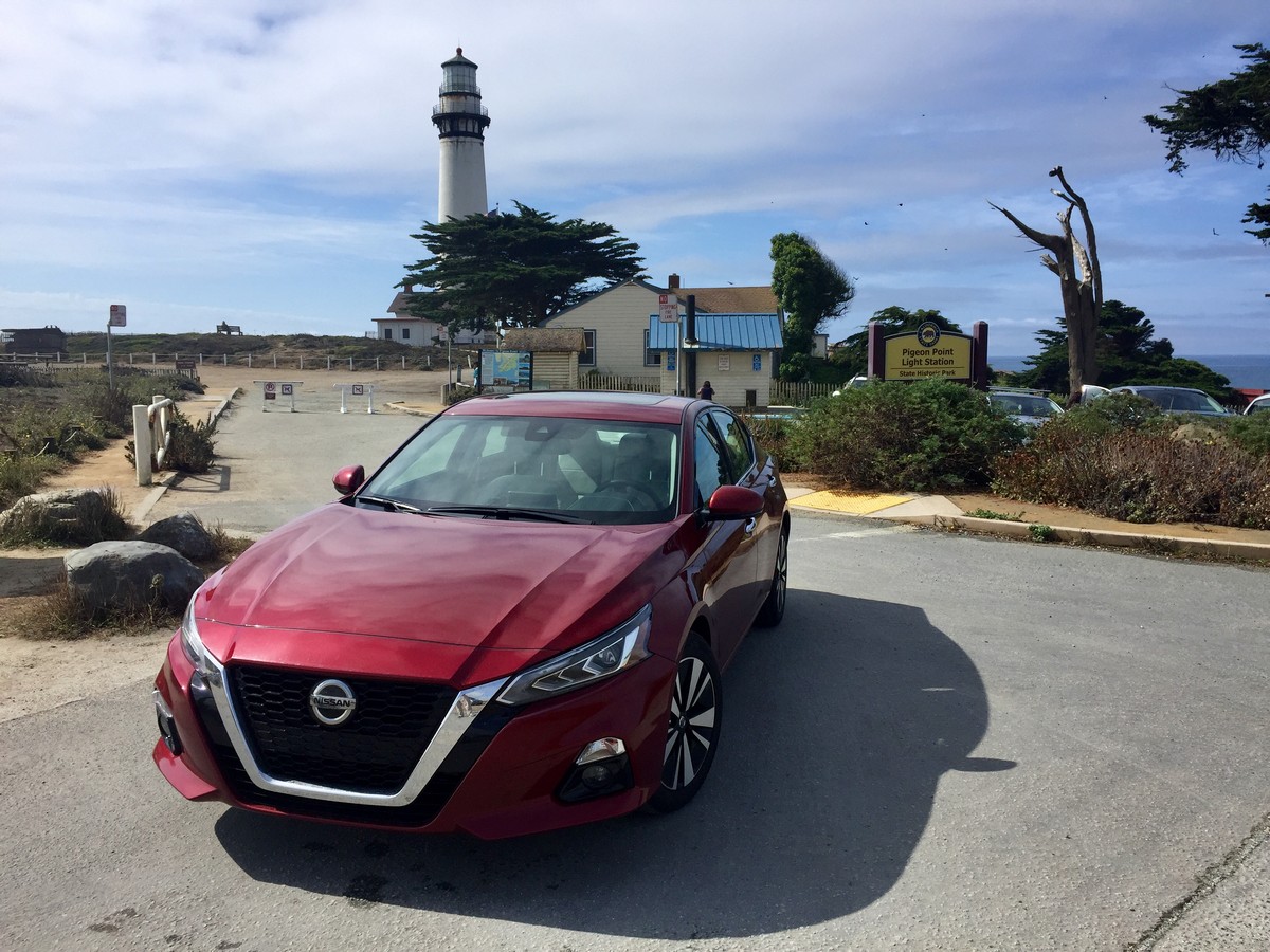 01 2019 Nissan Altima Awd Update 11