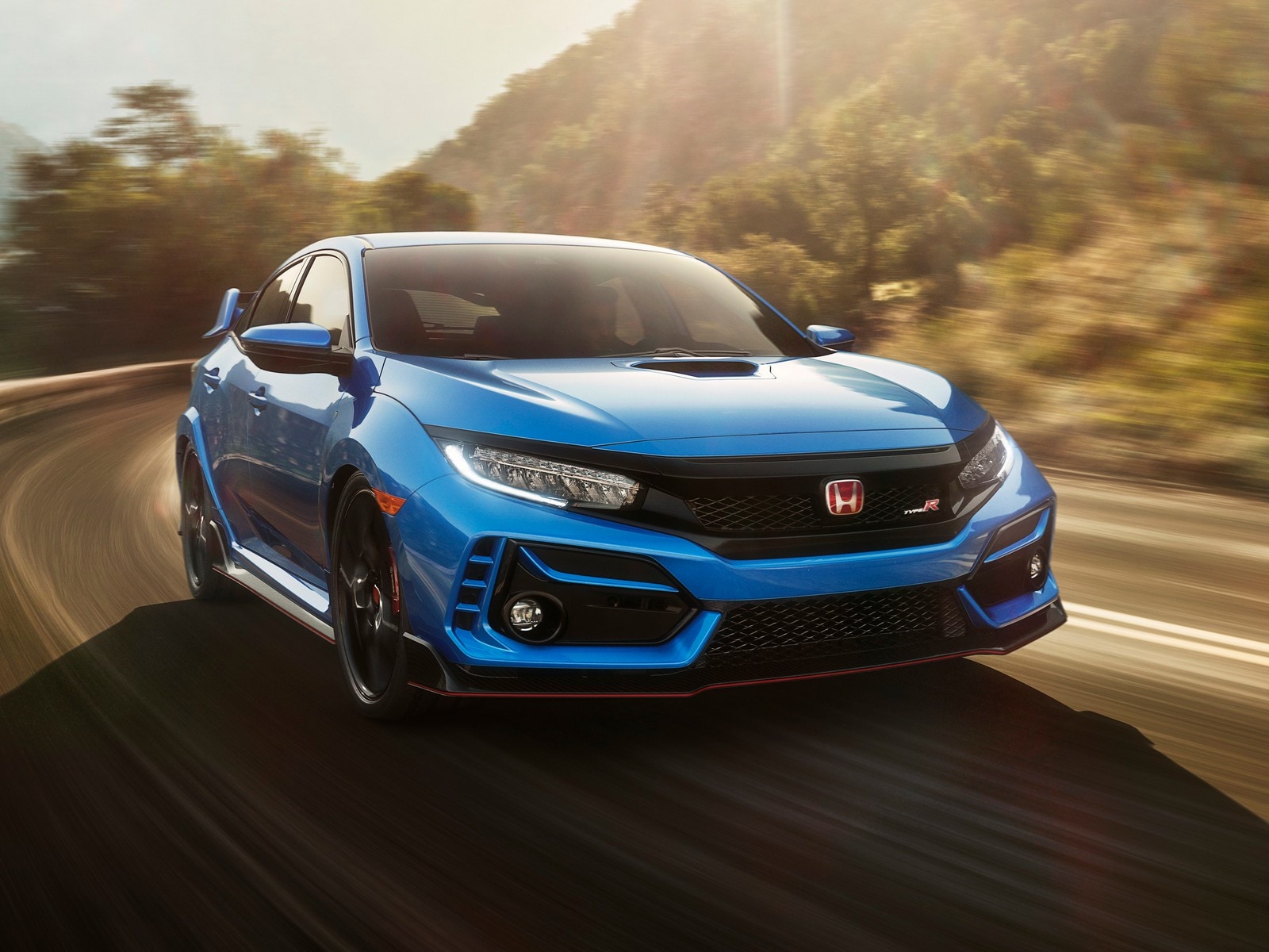 2020 Honda Civic Type R