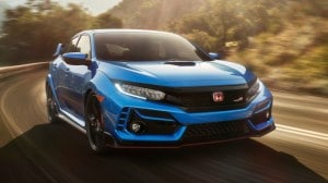 2020 Honda Civic Type R