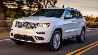 2020 Jeep Grand Cherokee