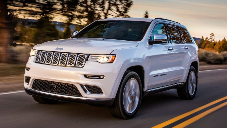 2020 Jeep Grand Cherokee